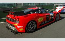 44 - Ferrari F430 GT3 Scuderia - Kessel Racing