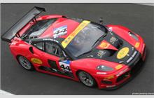 44 - Ferrari F430 GT3 Scuderia - Kessel Racing