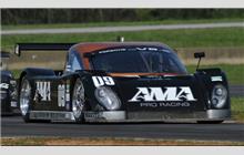 09 - Coyote CC/08 Porsche #FDSC/03-002 - Spirit of Daytona Racing