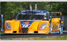 10 - Dallara DP01 Ford #004 - SunTrust Racing