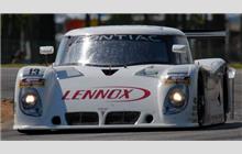 13 - Riley Mk XI Pontiac #020 - Beyer Racing