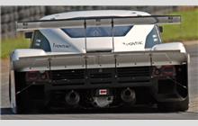 13 - Riley Mk XI Pontiac #020 - Beyer Racing