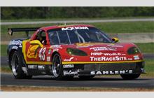 43 - Chevrolet Corvette - Team Sahlen