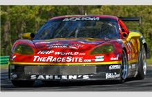 43 - Chevrolet Corvette - Team Sahlen