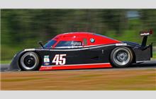 45 - Riley Mk XI BMW #025 - Orbit Racing