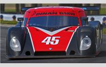 45 - Riley Mk XI BMW #025 - Orbit Racing