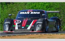 55 - Riley Mk XX BMW #037 - SuperCar Life Racing