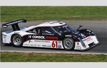 61 - Riley Mk XX Ford #MkXI-001 - AIM Autosport