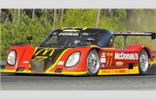 77 - Dallara DP01 Ford #JE4-007 (Doran) - Doran Racing