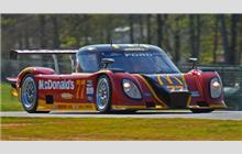 77 - Dallara DP01 Ford #JE4-007 (Doran) - Doran Racing