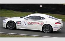 3 - Aston Martin V8 Vantage N24 - Madeno Racing