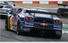 3 - Ferrari F430 GT3 #159160-50 - Delahaye Francorchamps Motors Racing Team