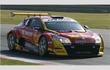 6 - Renault Mégane - Delahaye Francorchamps Motors Racing Team