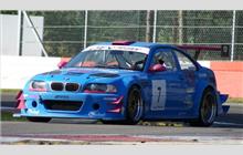 7 - BMW M3 GTR - Moore International Motorsport