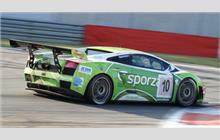 10 - Lamborghini Gallardo GT3 #ZHWGE12T18LA06441 (Reiter) - JD by KS Motorsport