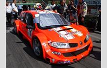 11 - Renault Mégane - Equipe Verschuur Autosport