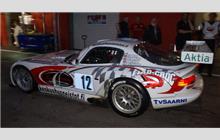 12 - Dodge Viper GTS-R #C43 - Kuismanen Competition