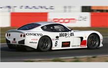 6 - Ginetta G50 - Hunter Abbott