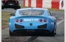 50 - Ginetta G50 - Team LNT