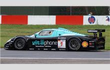 1 - Maserati MC12 #009/15445 - Vitaphone Racing Team