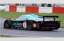 2 - Maserati MC12 #007/15443 - Vitaphone Racing Team