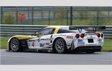 4 - Chevrolet Corvette C6.R #005 (Pratt & Miller) - Pekaracing