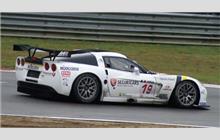 19 - Chevrolet Corvette C6.R #004 (Pratt & Miller) - Luc Alphand Aventures