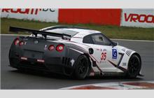 35 - Nissan GT-R - Nissan Motorsports