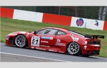 51 - Ferrari F430 GTC #2622 (Michelotto) - AF Corse