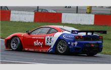 55 - Ferrari F430 GTC #2418 (Michelotto) - CRS Racing