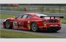 78 - Ferrari F430 GTC #2614 (Michelotto) - BMS Scuderia Italia