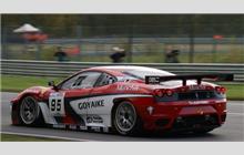 95 - Ferrari F430 GTC #2640 (Michelotto) - Pecom Racing