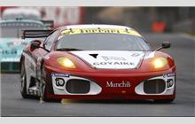 95 - Ferrari F430 GTC #2640 (Michelotto) - Pecom Racing