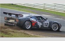 012 - Ford GT3 (Matech) - Kuismanen Competition