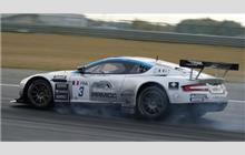 3 - Aston Martin DBRS9 #9 (Prodrive) - Hexis Racing AMR