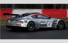 4 - Aston Martin DBRS9 #12 (Prodrive) - Hexis Racing AMR