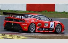 8 - Ferrari F430 Scuderia #146556-SC01 - Kessel Racing