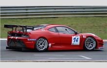 14 - Ferrari F430 Scuderia #166093-SC09 - JMB Racing