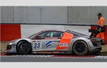 33 - Audi R8 LMS - Team Rosberg