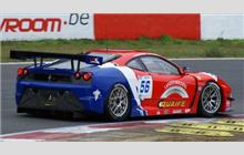56 - Ferrari F430 Scuderia #146821-SC07 - CRS Racing
