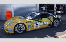 2 - Chevrolet Corvette Z06 (Callaway) - DKR Engineering