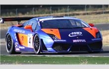 4 - Lamborghini Gallardo (Reiter) - JSB Competition