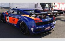 4 - Lamborghini Gallardo (Reiter) - JSB Competition