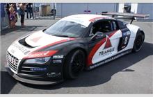 8 - Audi R8 LMS - Sainteloc - Phoenix Racing