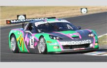 9 - Chevrolet Corvette Z06 (Callaway) - Graff Racing