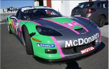 9 - Chevrolet Corvette Z06 (Callaway) - Graff Racing