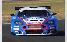 10 - Aston Martin DBRS9 #23 (Prodrive) - LMP Motorsport