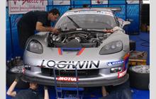 17 - Chevrolet Corvette Z06 (Callaway) - Graff Racing