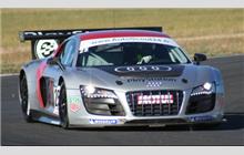 25 - Audi R8 LMS #AS42A0FGT310 0277 - Audi Team Oreca