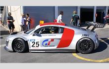 25 - Audi R8 LMS #AS42A0FGT310 0277 - Audi Team Oreca